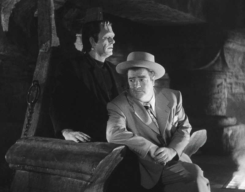 Abbott and Costello Meet Frankenstein