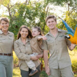 The Irwin Family: A Legacy of Wildlife Conservation