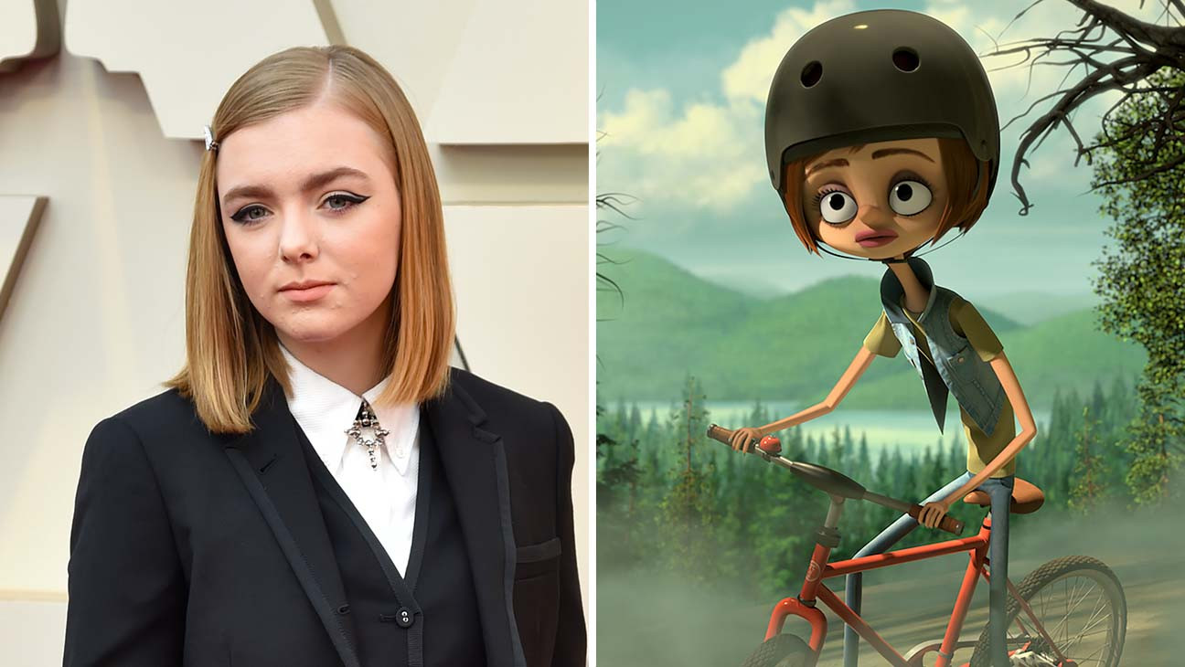 Elsie Fisher as Parker Needler