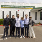 Donald Goodman Family Foundation Volunteer Center Ribbon Cutting