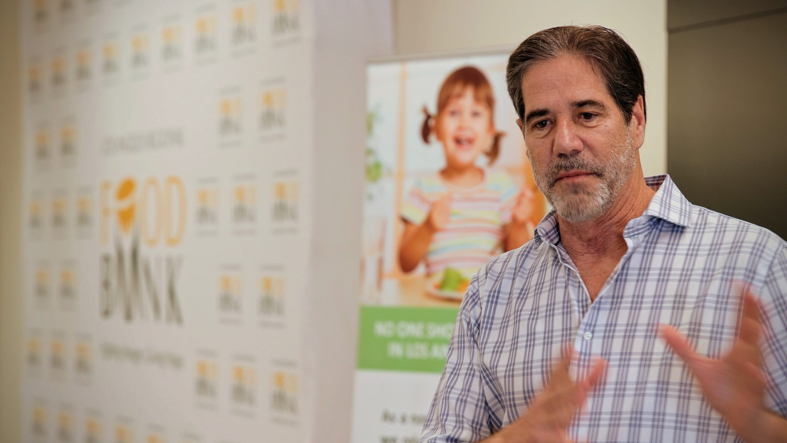 Inside the new Goodman Family Volunteer Center