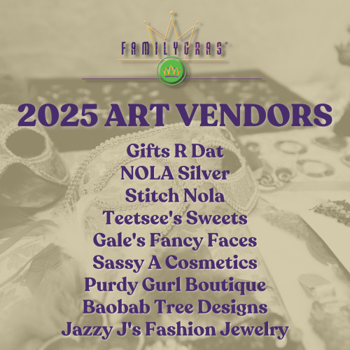 2025 FG Art Vendors