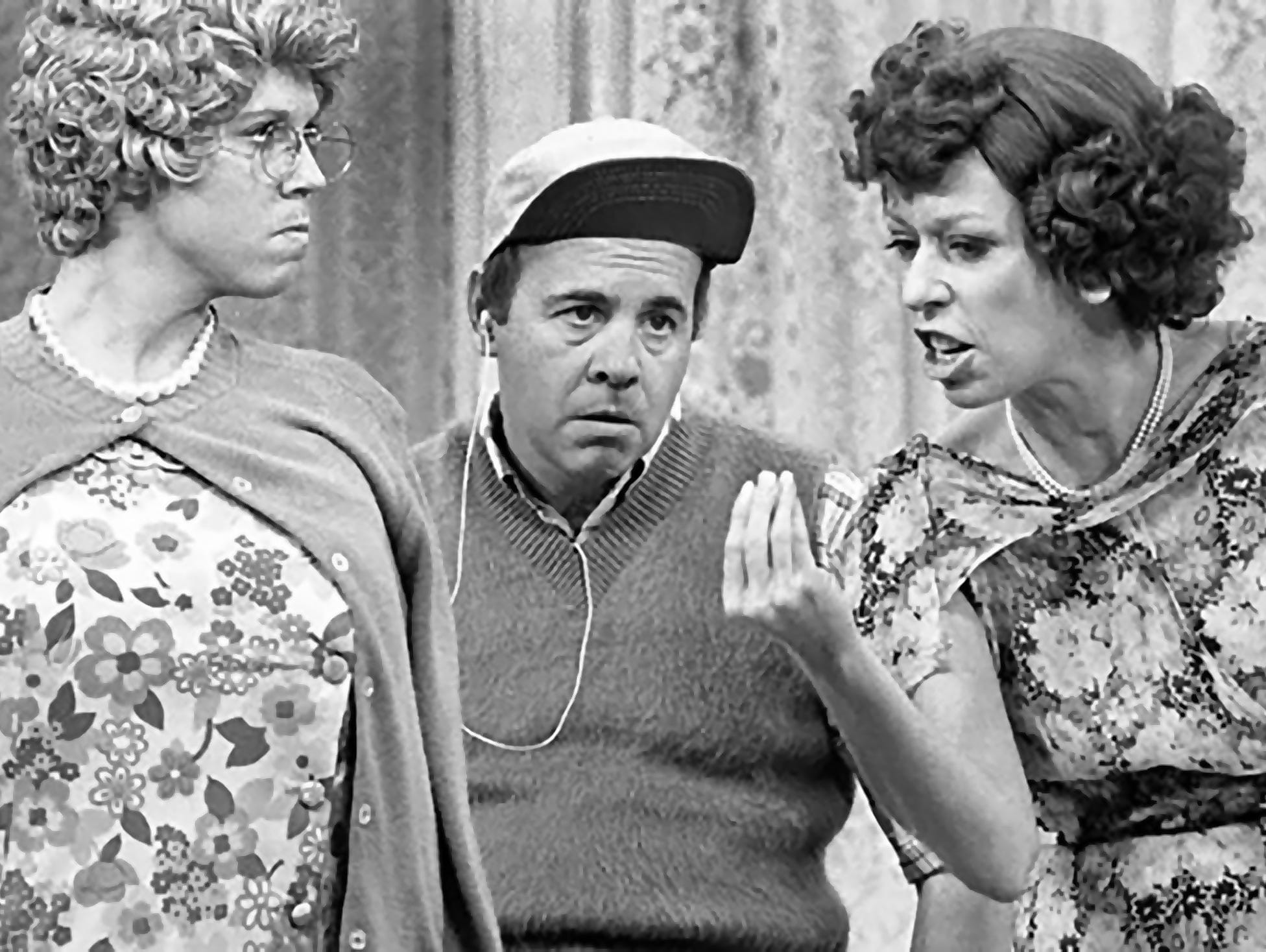 Vicki Lawrence as Thelma Harper in The Carol Burnett Show sketches