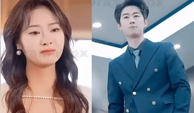 Characters from 'Family Love Take Me Home'