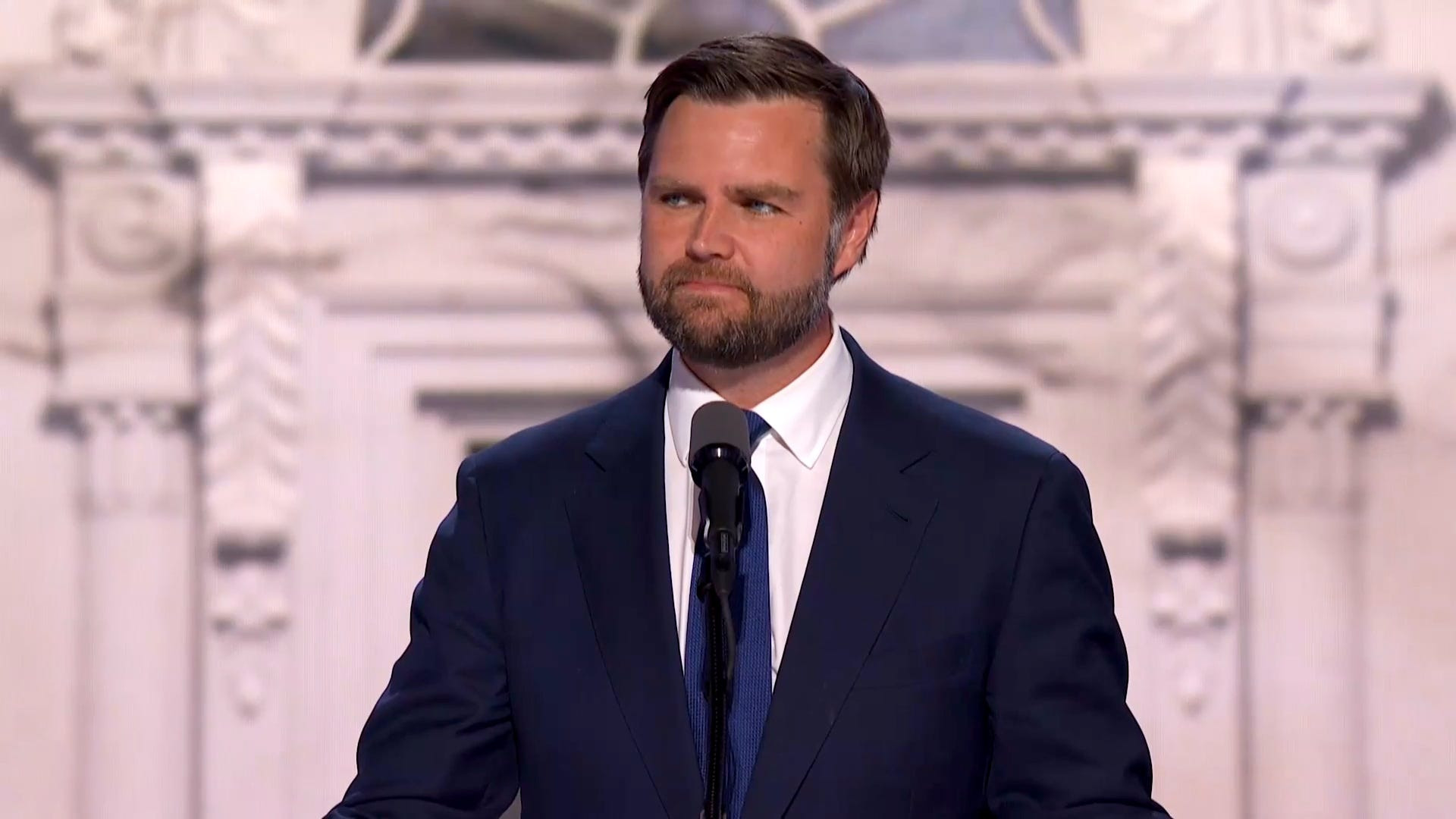 J.D. Vance at RNC