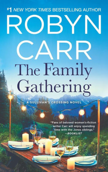 Sullivan's Crossing Book Cover