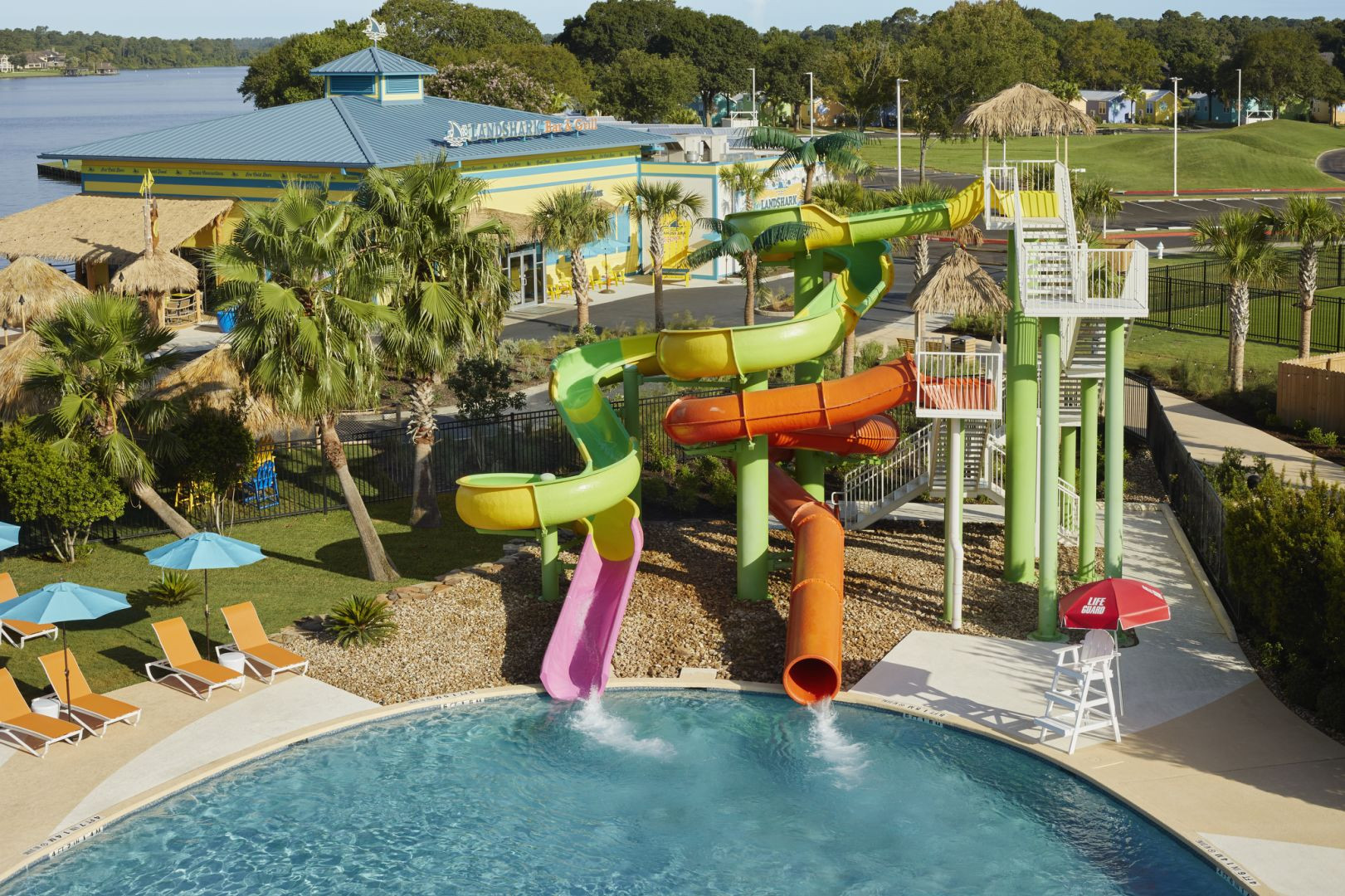 Margaritaville Lake Resort Lake Conroe family vacation, Lake Conroe family resorts, Texas lake resorts near Houston, family-friendly resorts Lake Conroe, Margaritaville Lake Resort amenities for kids, Texas family vacation lake resorts near Houston, lakefront hotels Lake Conroe family-friendly, Lake Conroe family getaway lake, summer vacation spots Lake Conroe area resorts,