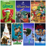 Animated Christmas Movies