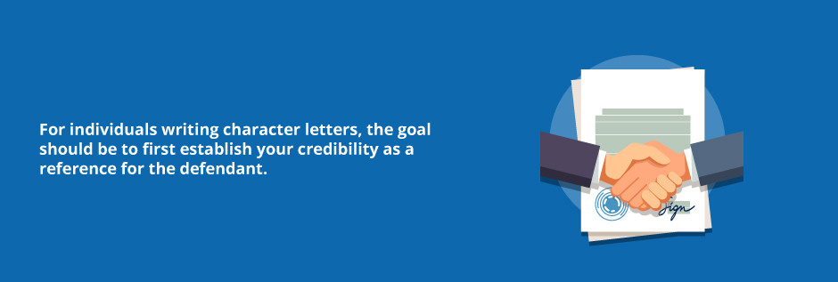 Tips for an Effective Character Letter