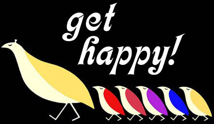 Get Happy Banner