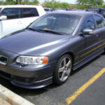 Edward Cullen's Volvo S60R as described in the Twilight book series