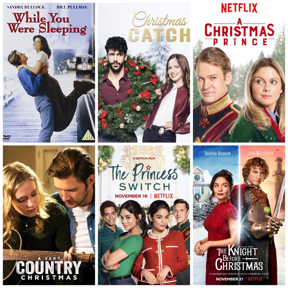 Christmas Rom-Com Movies