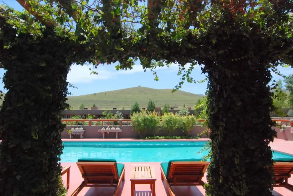Cibolo Creek Ranch Resort interior and decor