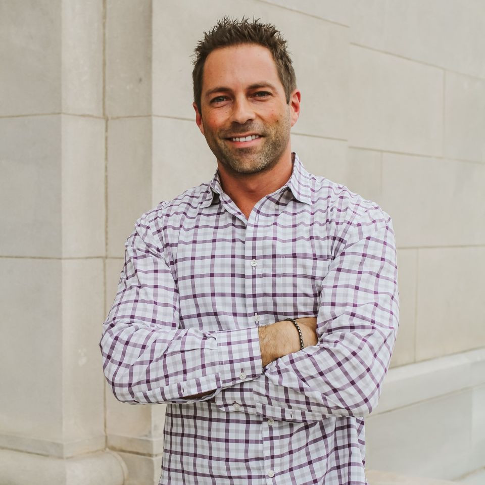Dr. Jordan Cooper of Cooper Family Dentistry