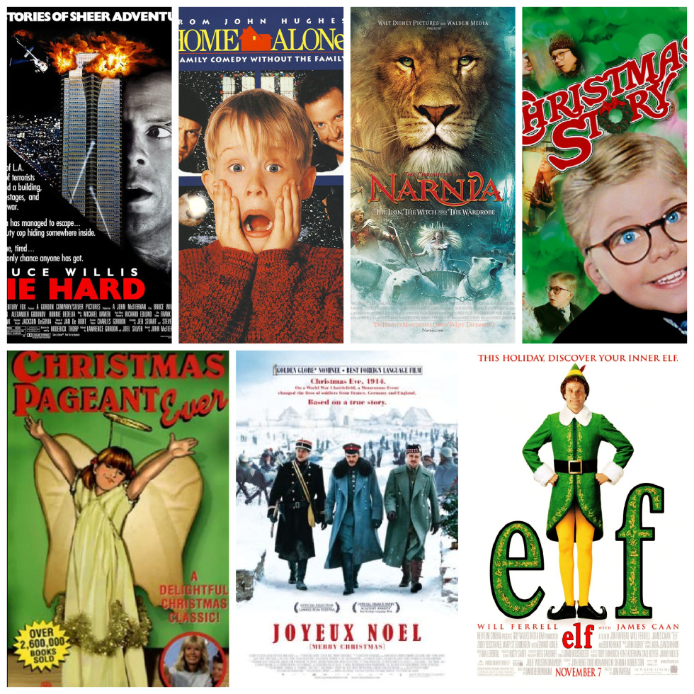 Eighties-to-Oughts Christmas Movies