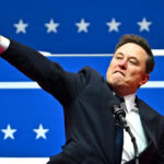 Elon Musk Nazi Salute