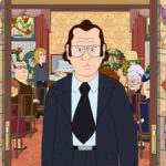 Frank Murphy at a funeral in season 5 of F is for Family, sparking discussions about season 6 and potential storylines.