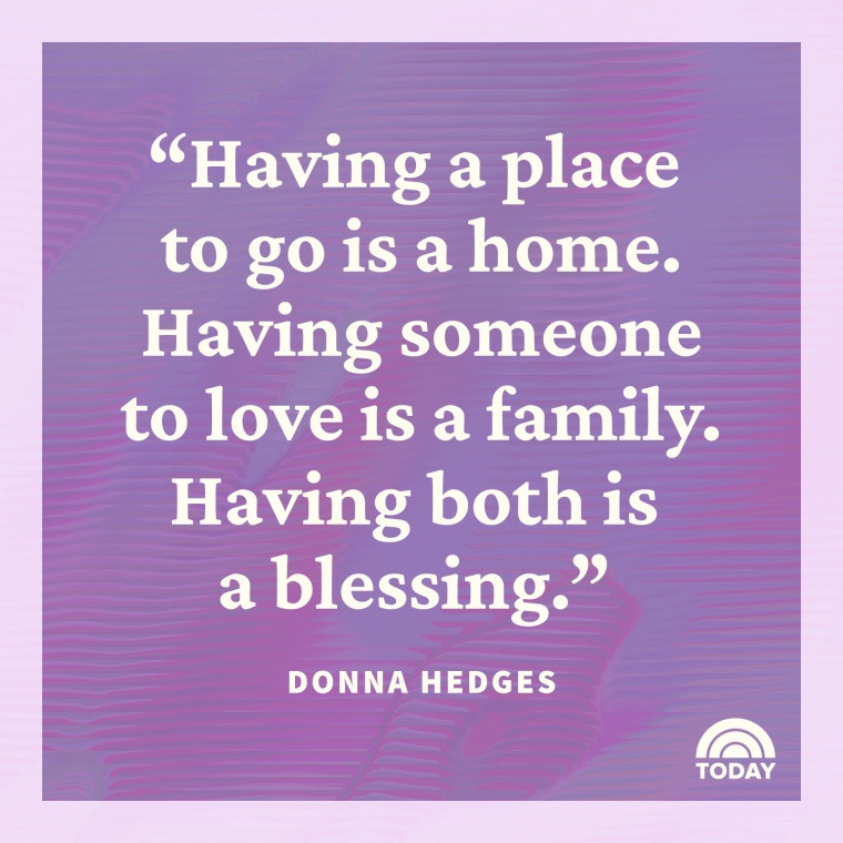 quote about family