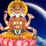 Father of Lord Shiva