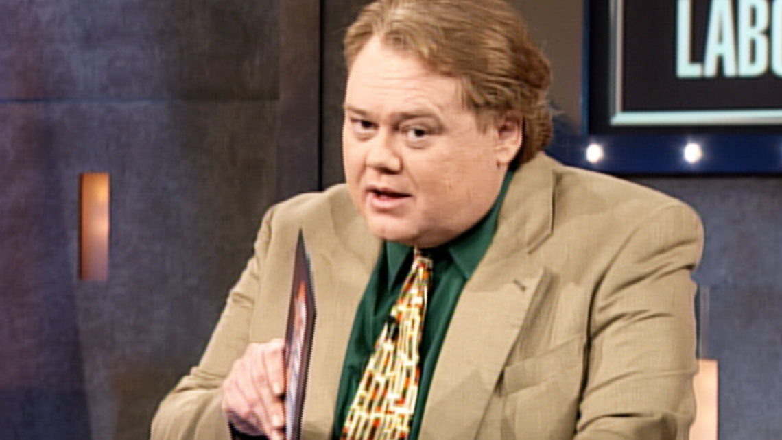 Louie Anderson Family Feud Host