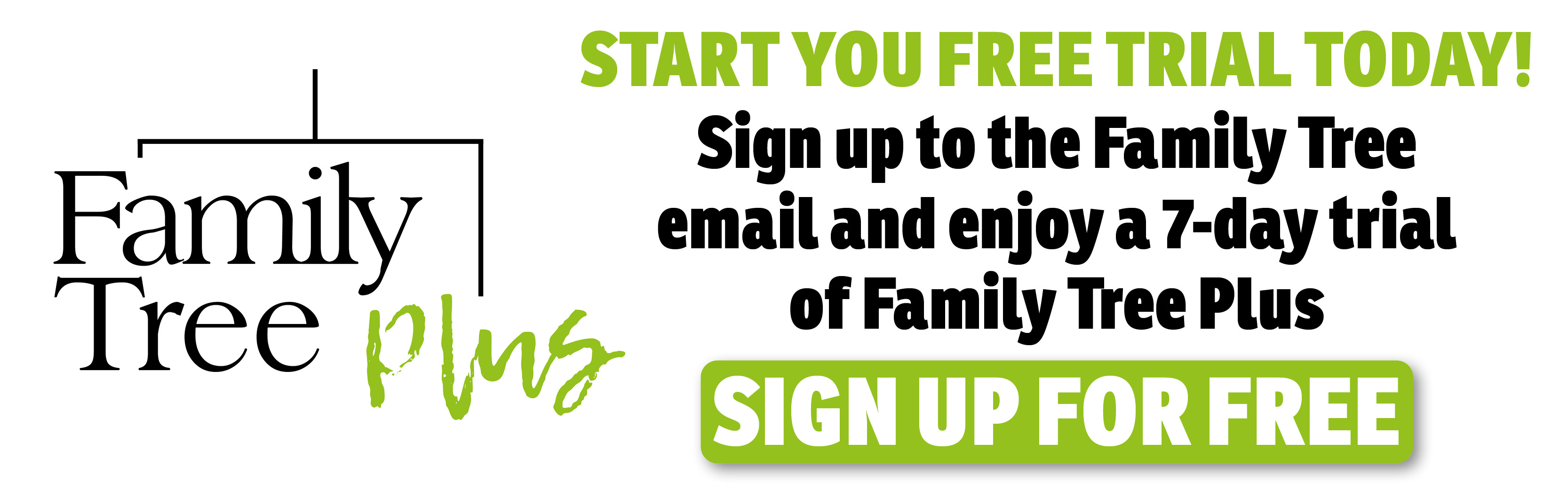 Trace Your Family Tree for Free Online: A Comprehensive Guide