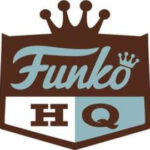 Funko HQ Logo