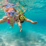 Kids enjoying outdoor activities at Crystal Springs Resort, a family-friendly destination near NYC