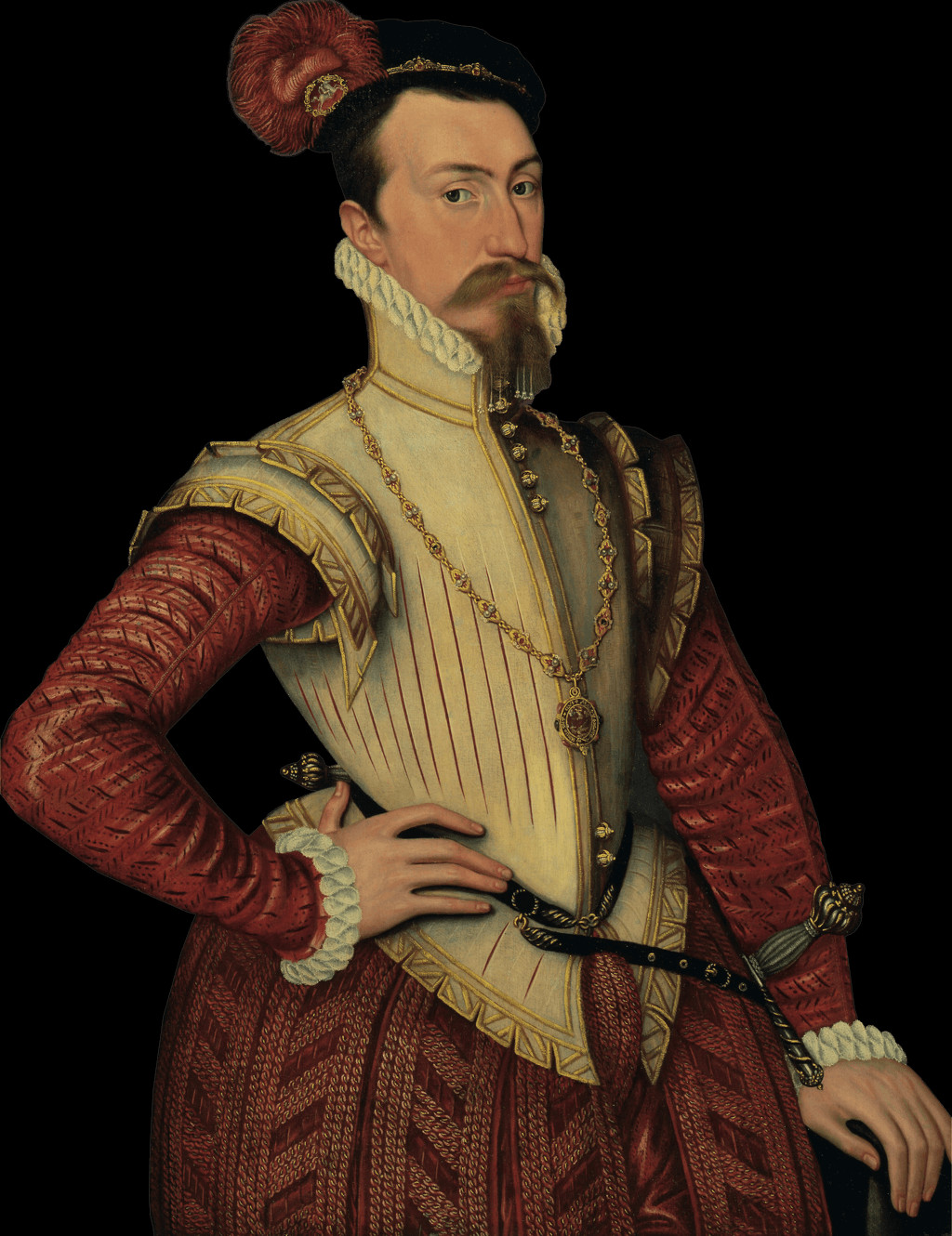Robert Dudley, Earl of Leicester