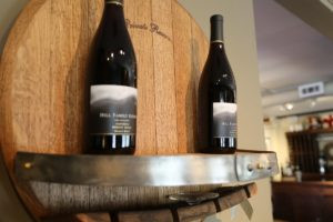 Hill Family Estate Double Barrel Cabernet Sauvignon Wine