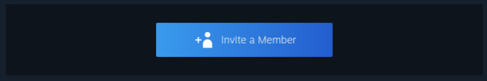 Invite a Member button in Steam Family settings