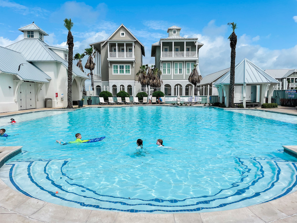 Palmilla Beach Resort pools Port Aransas, luxury resort pools Texas beaches, family-friendly pools Texas coast, Port Aransas resort pools for families, Palmilla Beach water amenities, Texas luxury beach vacation pools, best resort pools Texas Gulf Coast, family pool day Texas luxury, resort amenities for kids Texas beaches luxury, summer family fun Texas beaches luxury,