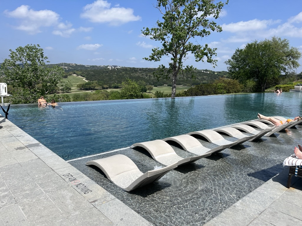 La Cantera Resort exterior view