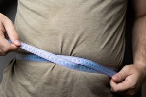 waist measuring