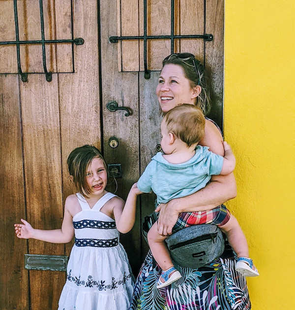 Lee Friedman - Mango Tree Travel, founder and family travel expert specializing in Caribbean destinations.