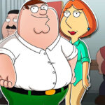 Lois and Peter Griffin
