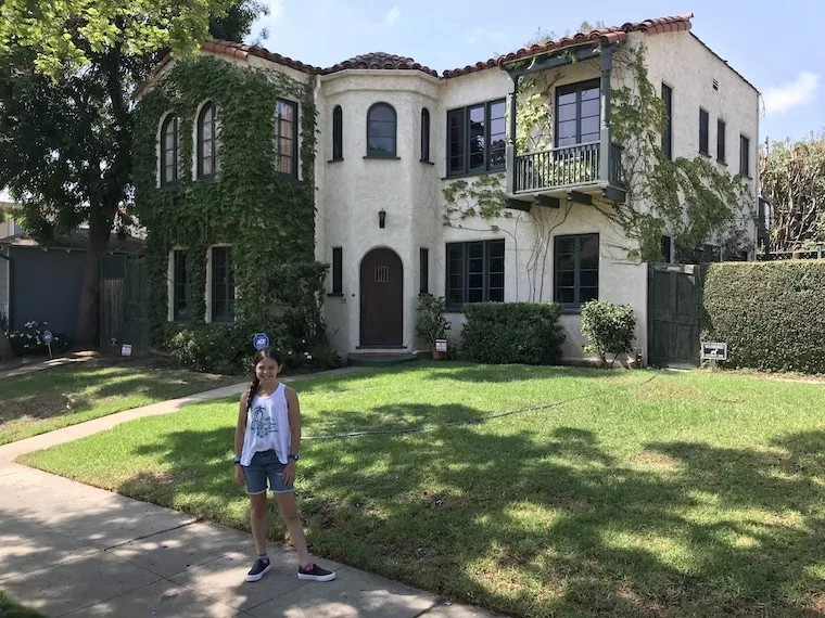 Mitch and Cam's Duplex from Modern Family