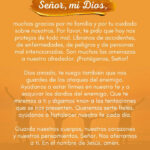 muchas gracias por mi familia