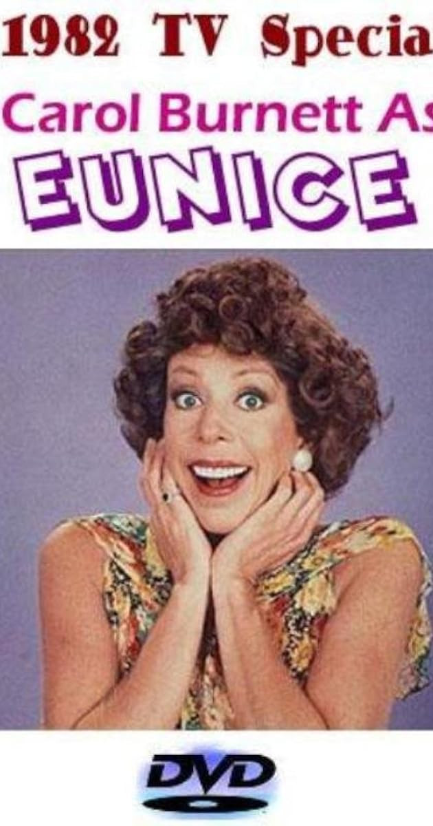 Mama's Family TV Movie Poster featuring Vicki Lawrence and Carol Burnett