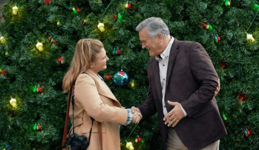 Bruce Campbell in My Southern Family Christmas