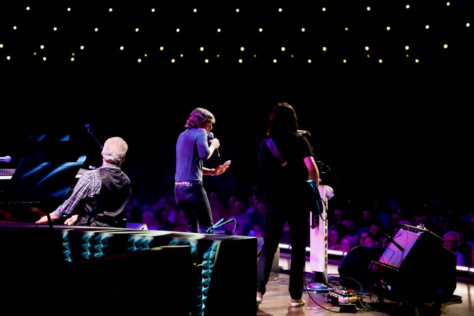 Grand Ole Opry Backstage Tour