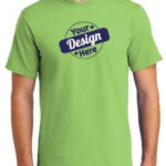 best value cotton t-shirt by bolt printing style # bd54-s