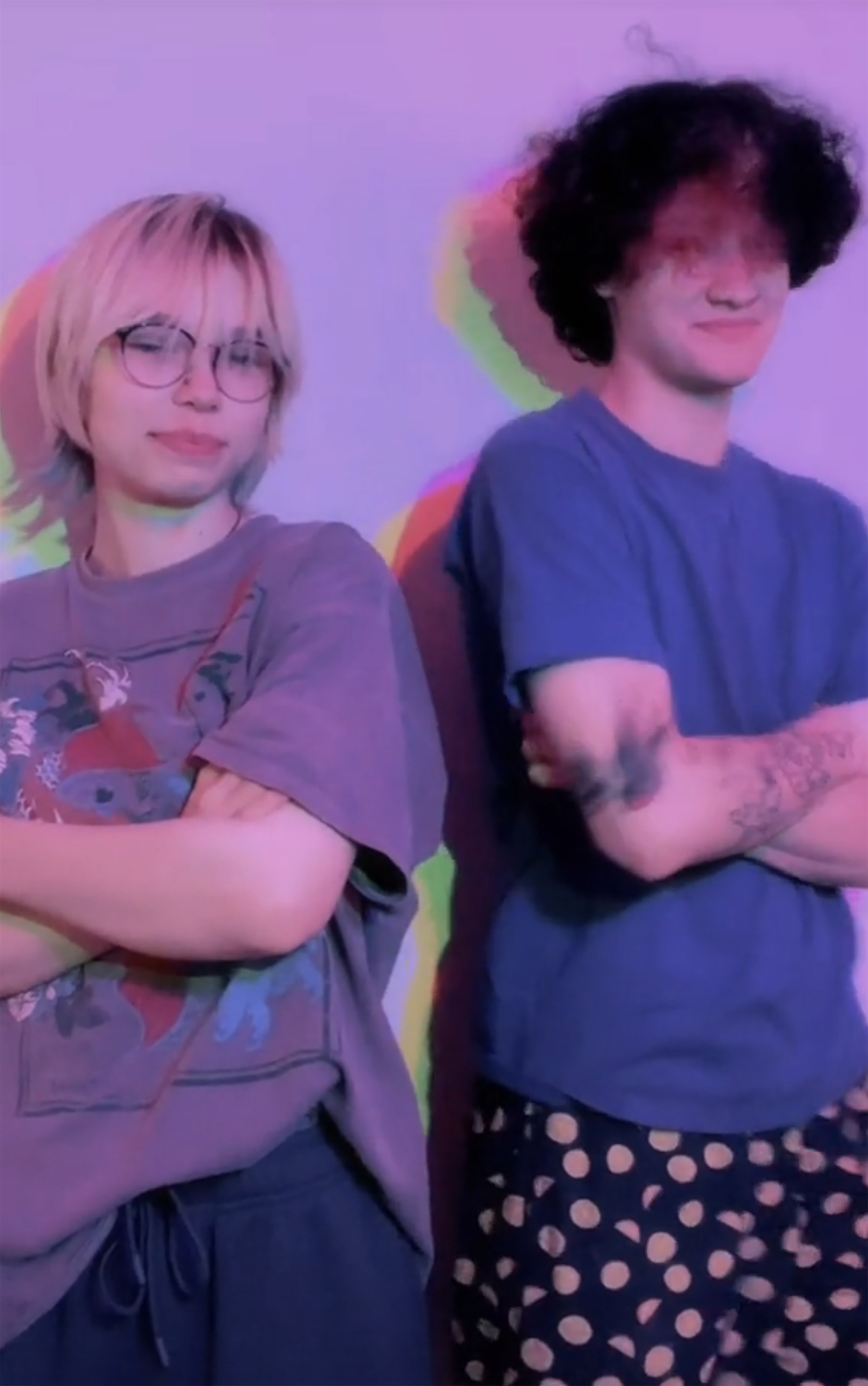 Stevie Laine in a casual photo, representing the younger generation of Eminem's family