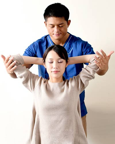 Osteopathic Manipulation Near Me in Cary, NC
