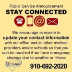 Stay Connected with Carolina Family Vision: Quality Family Eye Care Services in Aberdeen, NC