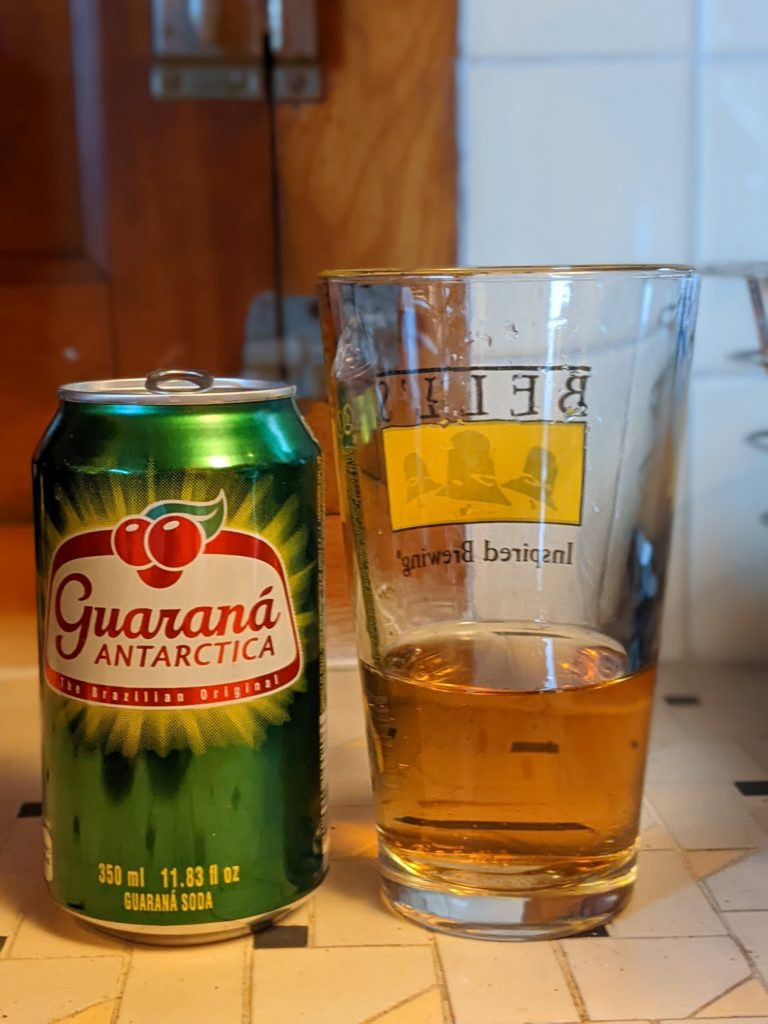 Guarana Beverage