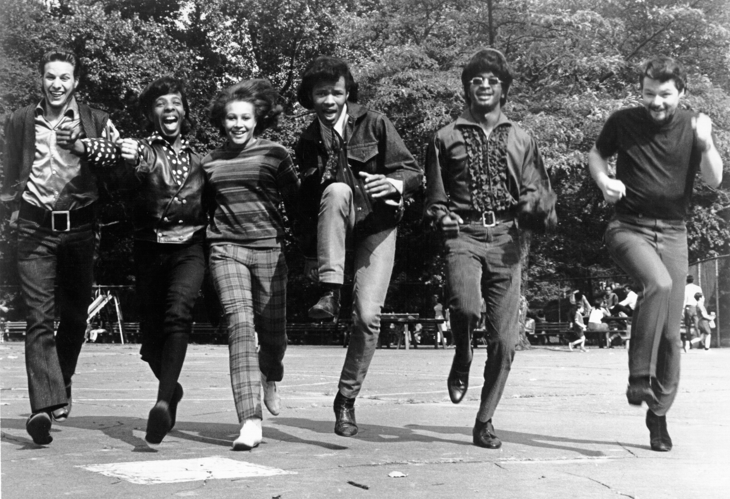 Sly and the Family Stone's summer anthem &quot;Hot Fun in the Summertime&quot;