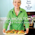 Sara Moulton's Everyday Family Dinners cookbook cover