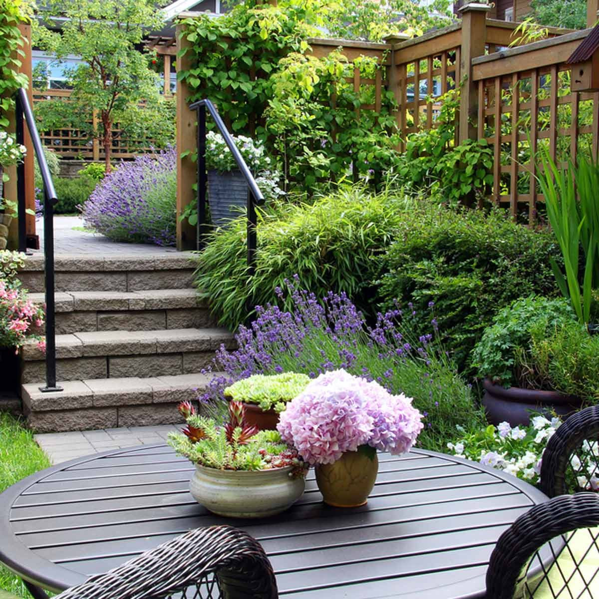 outdoor seating