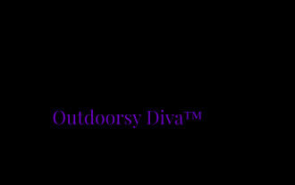 Outdoorsy Diva Signature
