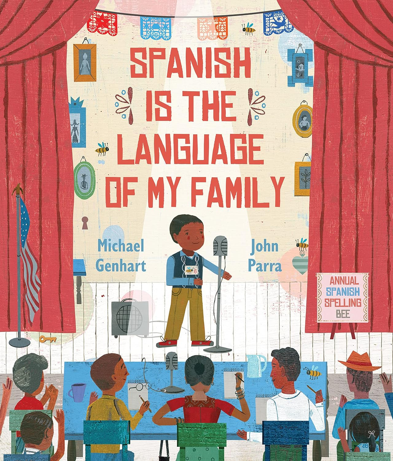 Celebrating ‘Spanish Is The Language Of My Family’: A Picture Book for Bilingual Families